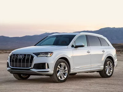 THAY KÍNH XE Ô TÔ Audi Q7 tận nơi